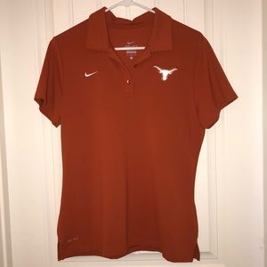 Texas Longhorns Polo